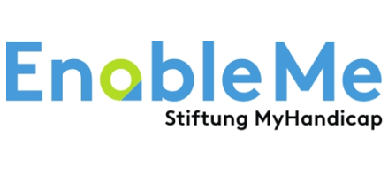 Logo von EnableMe - Stiftung myHandicap